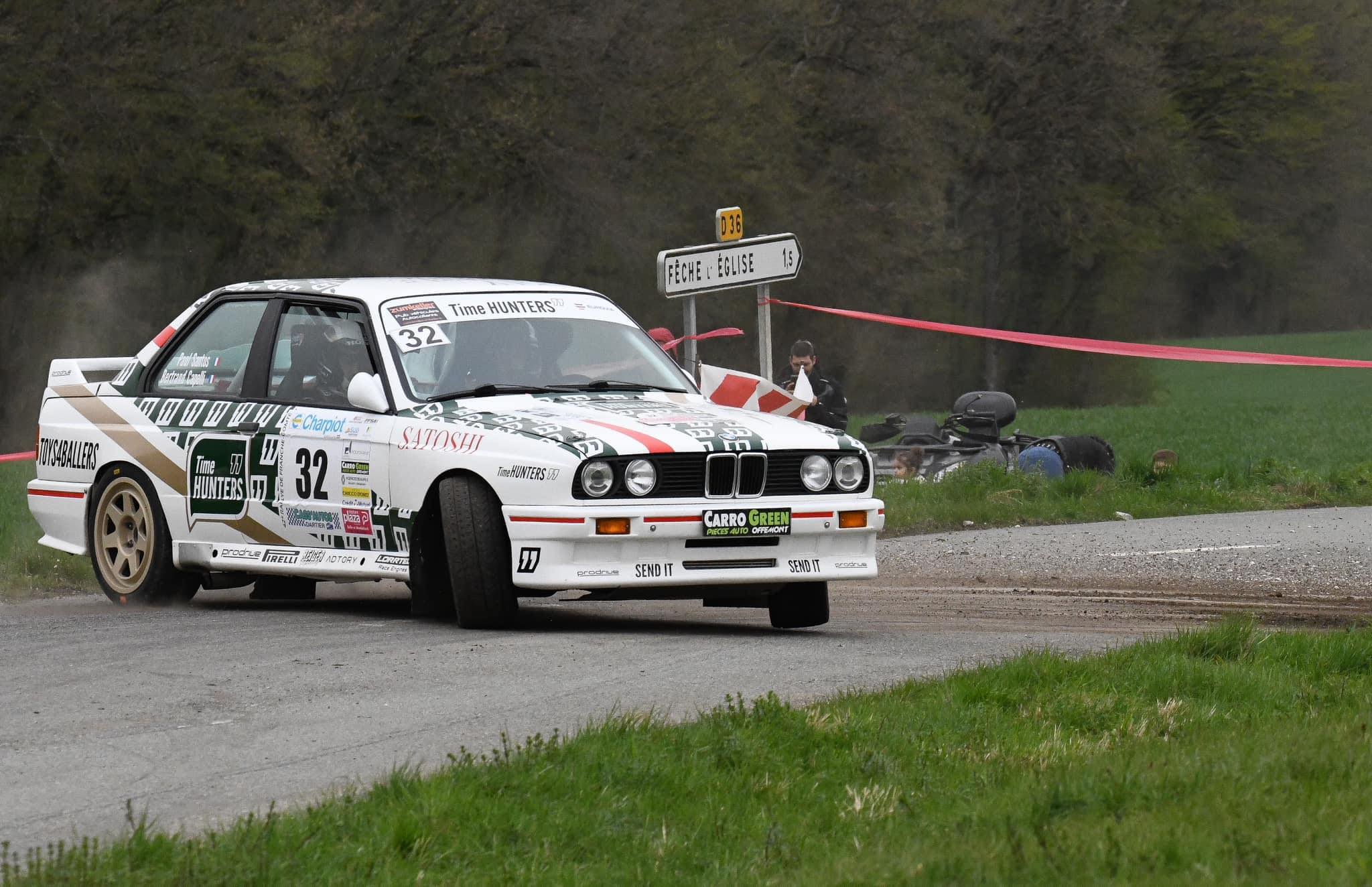 Rallye de Franche-Comté